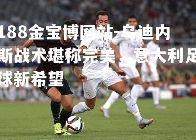 乌迪内斯战术堪称完美，意大利足球新希望