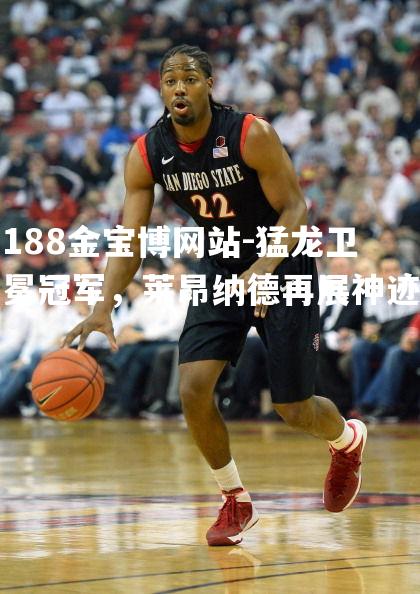 猛龙卫冕冠军，莱昂纳德再展神迹