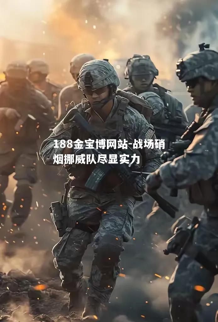 战场硝烟挪威队尽显实力